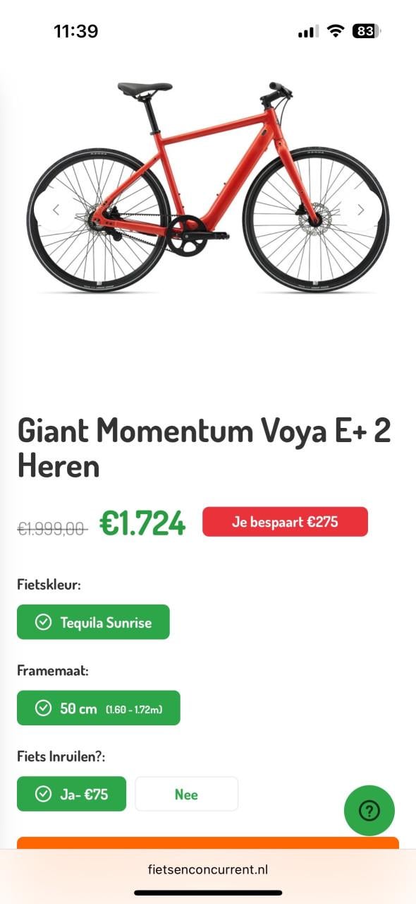 GIANT VOYA E+2 ROOD L 2025