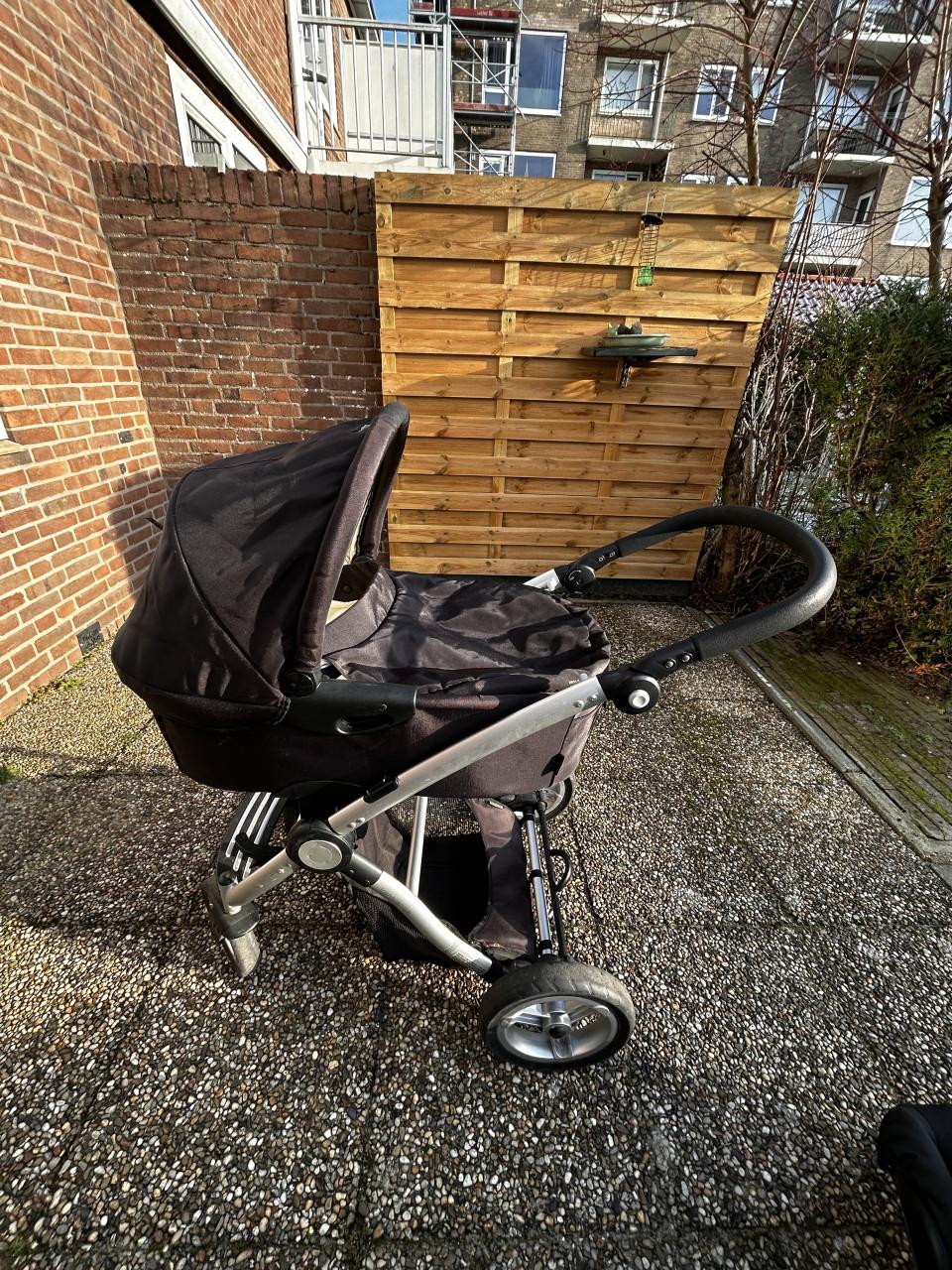 Maxi-cosi 3-in-1 Kinderwagen