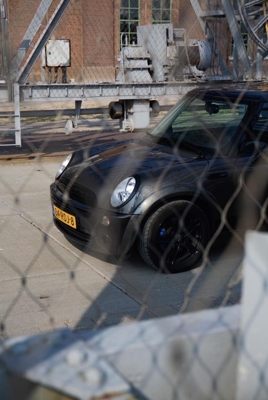 NIEUWE APK! MINI COOPER PARKLANE