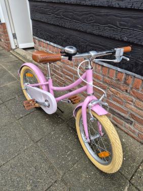 Meisjesfiets 14 inch