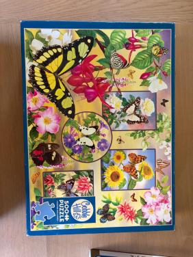 Puzzel Cobble Hill 500 stukjes