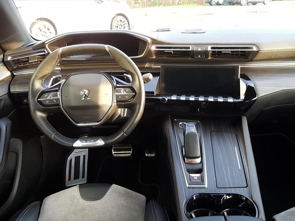 Peugeot 508 sw gt-line 1.6 plug-in hybrid 225pk e-eat8 | applecarplay & and
