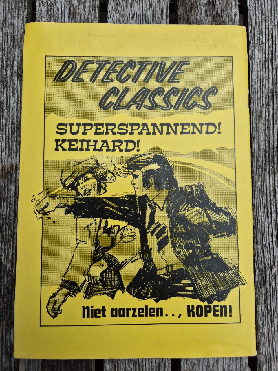 Stripboek 'Tarzan en de diamantsmokkelaars' (1974)