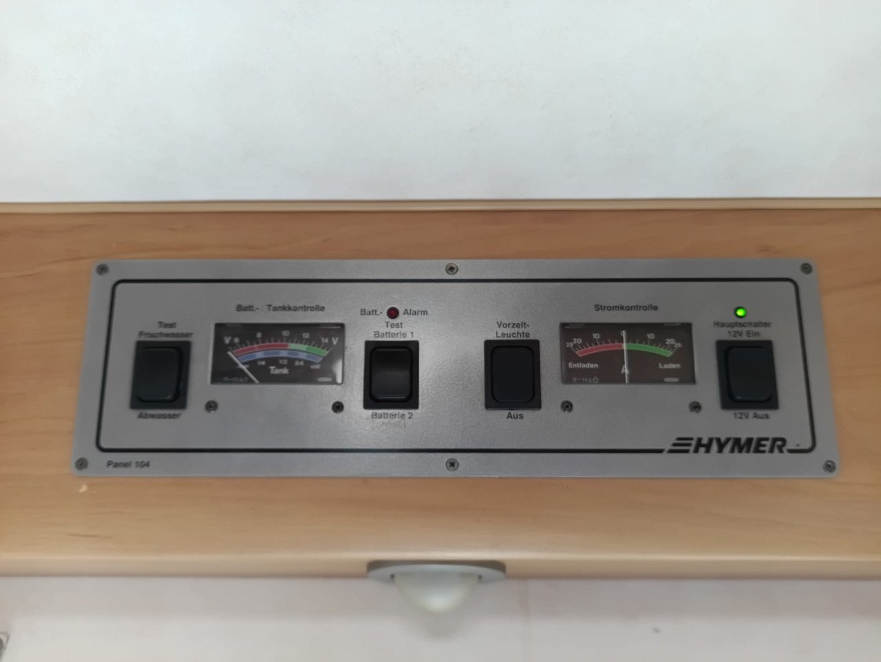 Hymer B 584