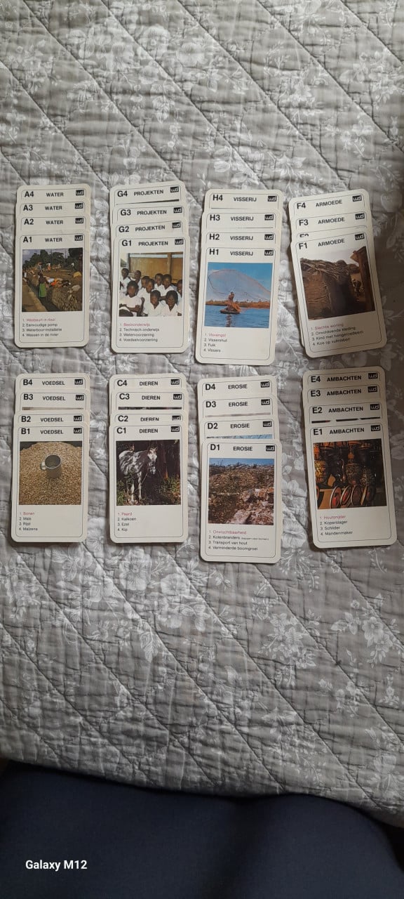 Kwartet  spel