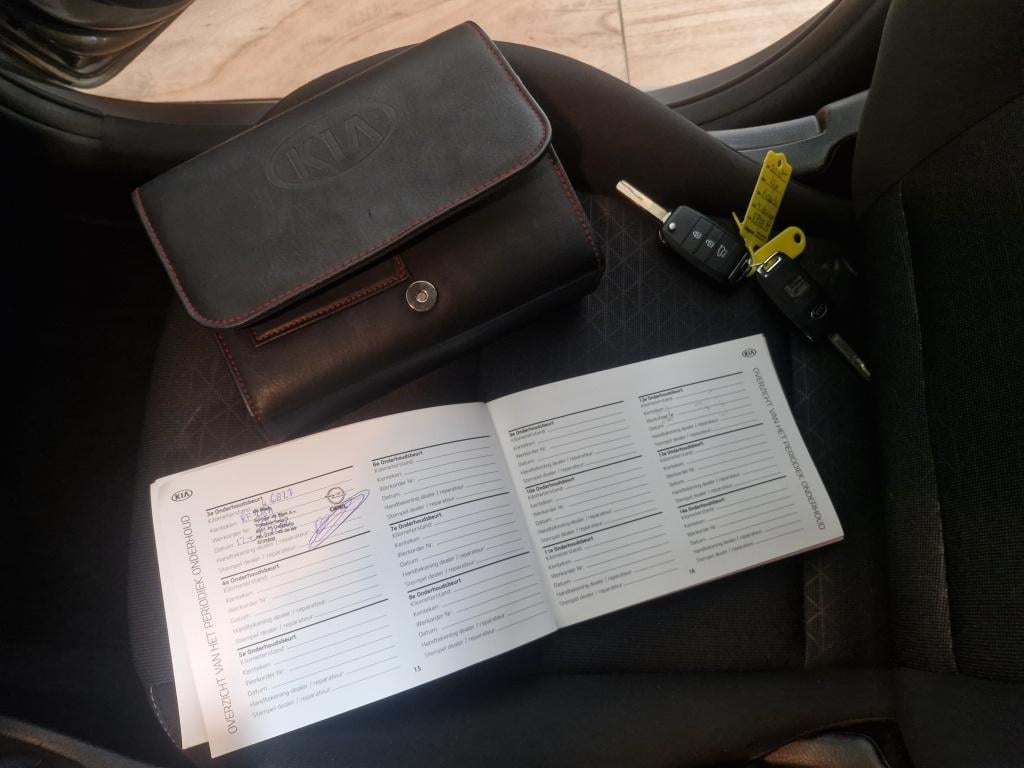 Kia Picanto 1.0 cvvt comfortplusline navigator