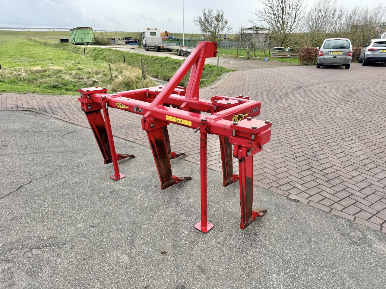 Stevige Wifo Woelpoot