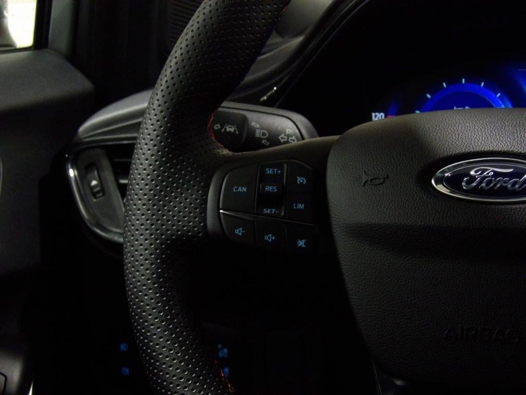 Ford Puma 1.0i ecoboost hybrid 125pk st-line