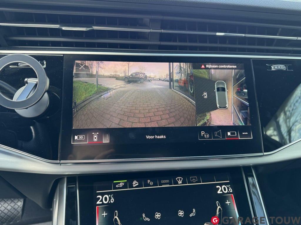 Audi Q7 60 tfsi e quattro pro line s competition