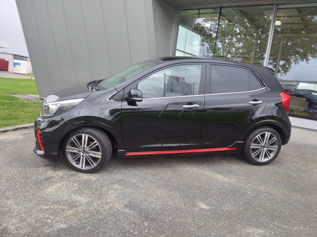 Kia Picanto 1.2 cvvt gt-line