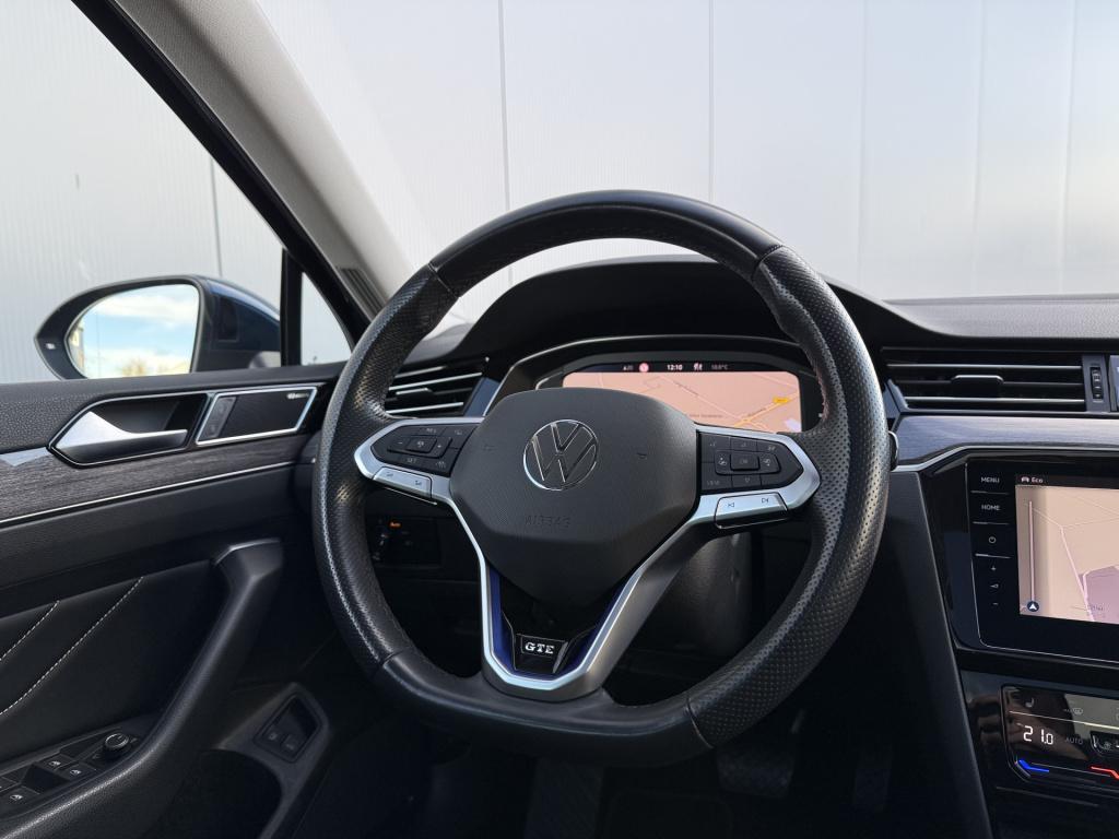 Volkswagen Passat variant 1.4 tsi phev 218pk gte | pano | dynaudio | trekha