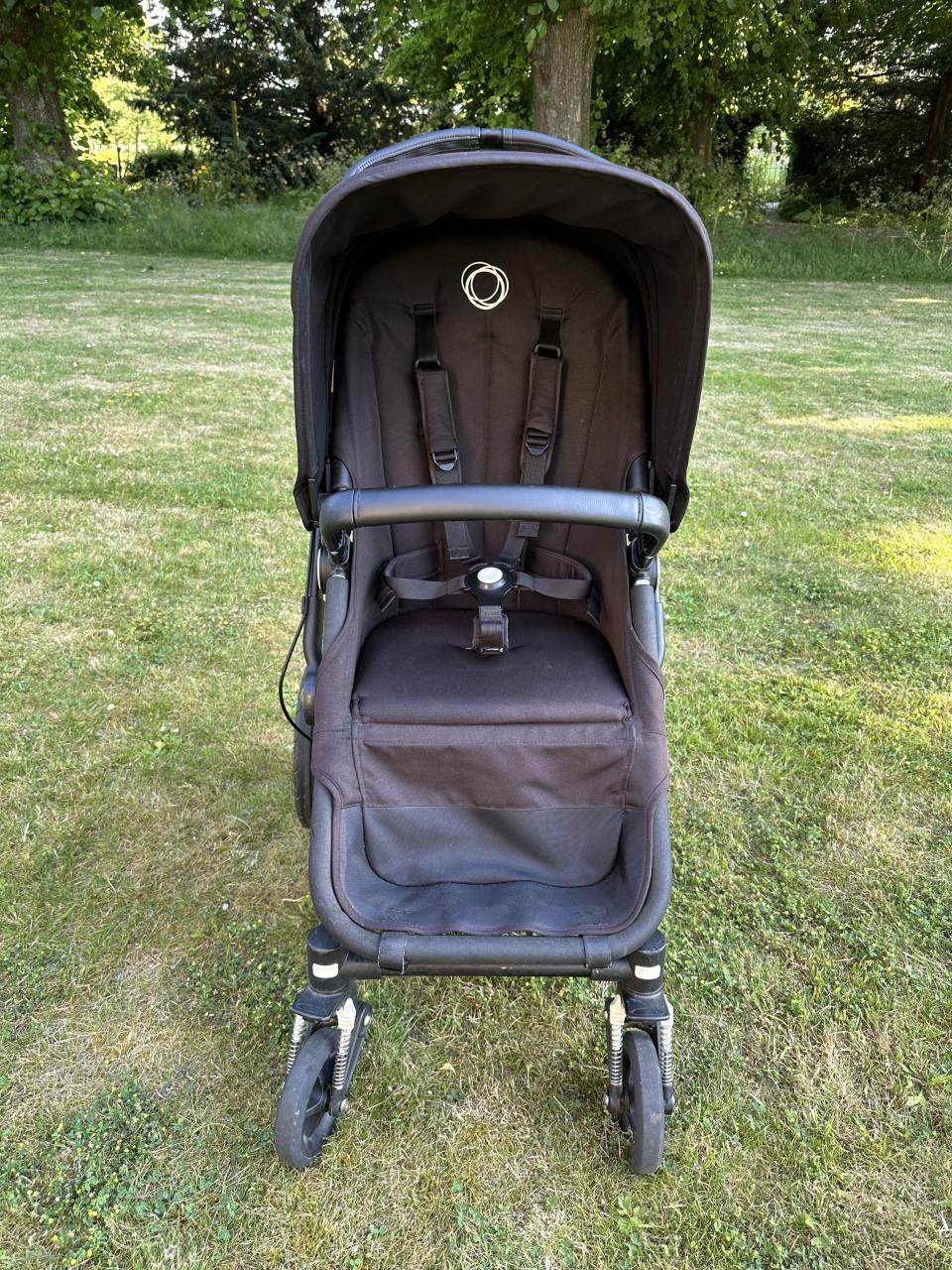 Nette Bugaboo Cameleon 3  - met accessoires