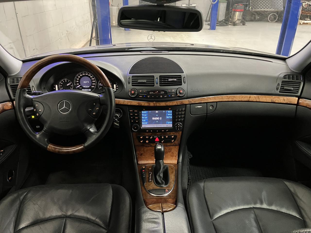 Mercedes C320 cdi combi automaat!!!