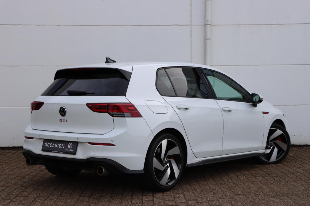 Volkswagen Golf gti 2.0 tsi 245pk dsg7