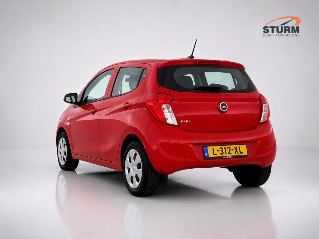 Opel Karl 1.0 ecoflex edition