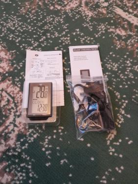 Fietscomputer draadloos