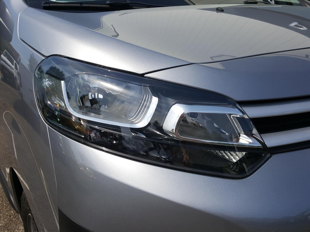 Citroen ë-jumpy gb xl elektromotor 75kwh 3-zits club navigatie | cruise con