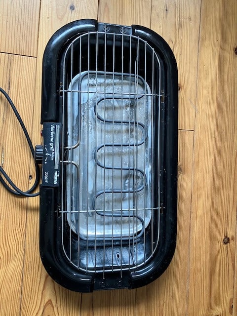 Tafelbarbecue