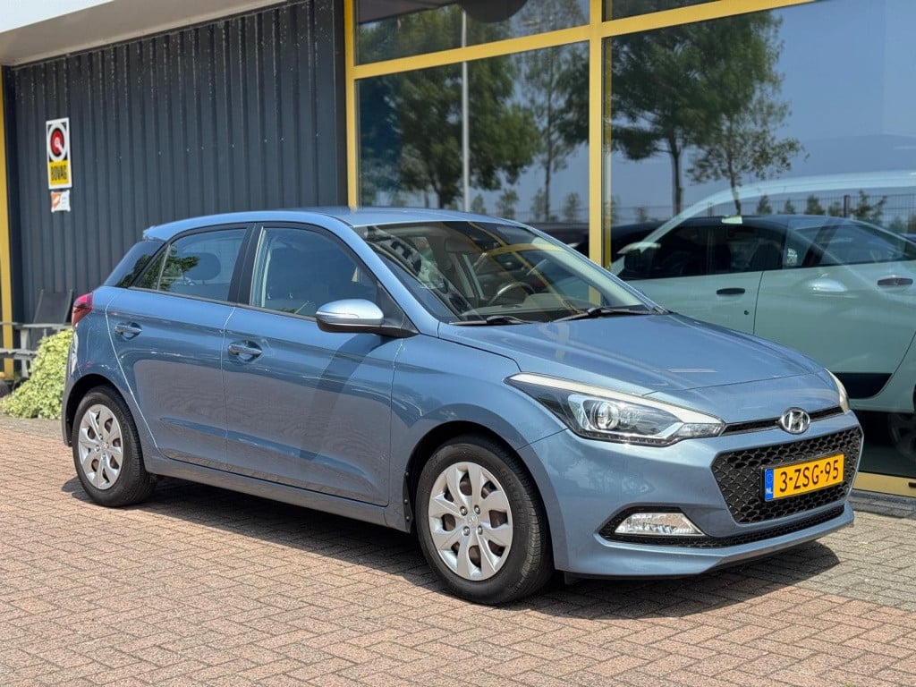 Hyundai I 20 1.2 hp i-motion comf