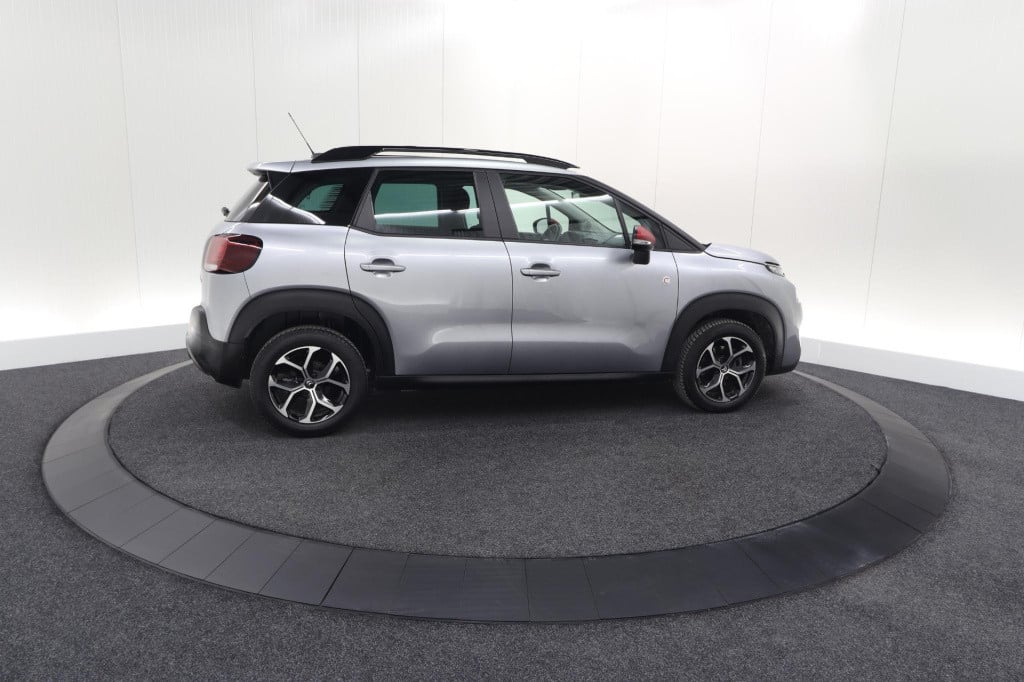 Citroen C3 Aircross puretech 130 eat6 c-series | apple carplay | allseason 