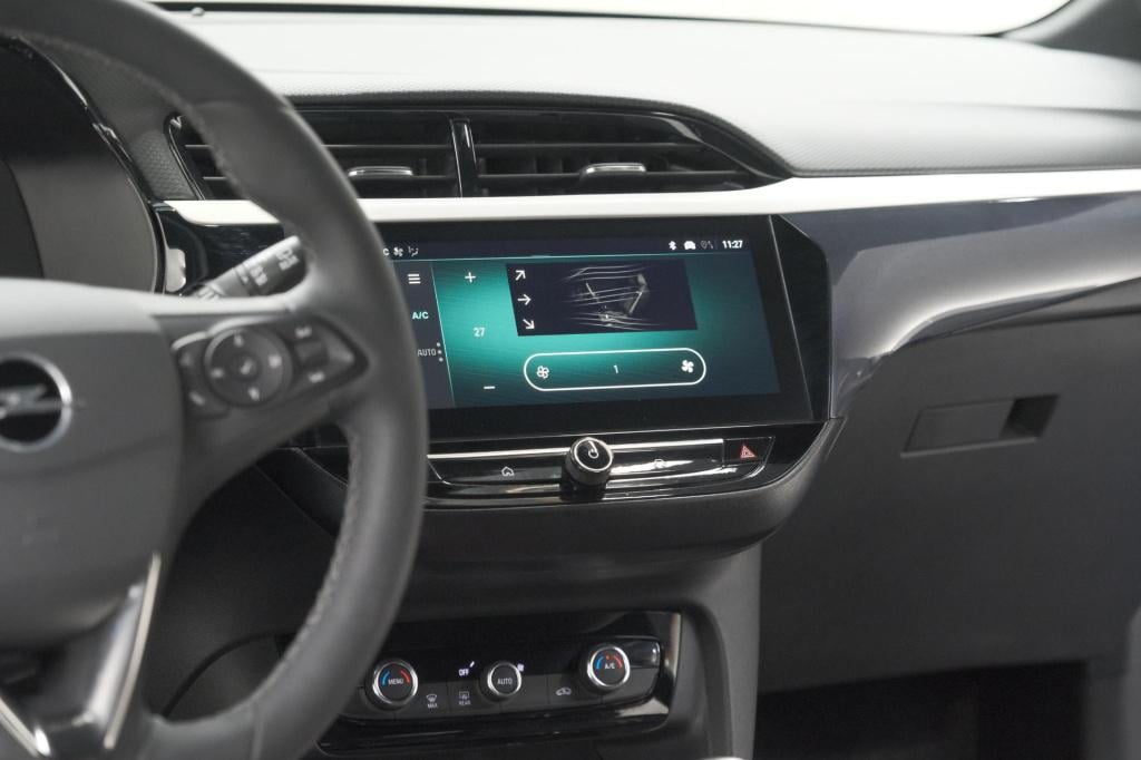 Opel Corsa turbo 100 gs | camera | dodehoekdetectie | apple carplay