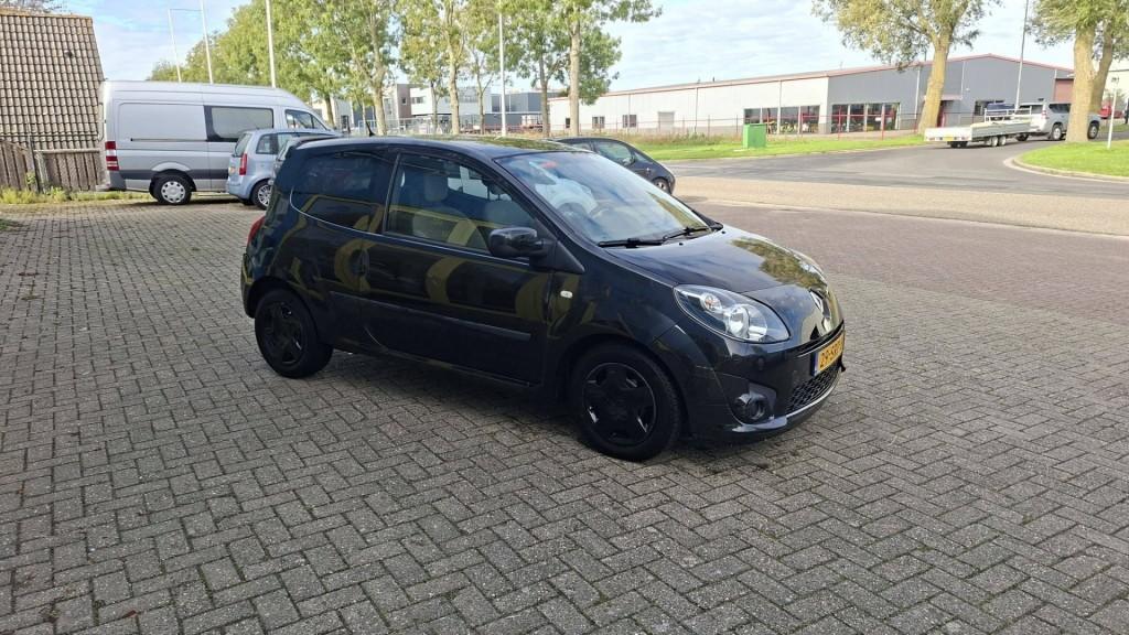 Renault Twingo 1.2 16v collection sportief