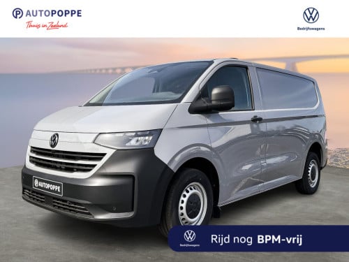 Volkswagen Transporter transporter bestelwagen (7)
