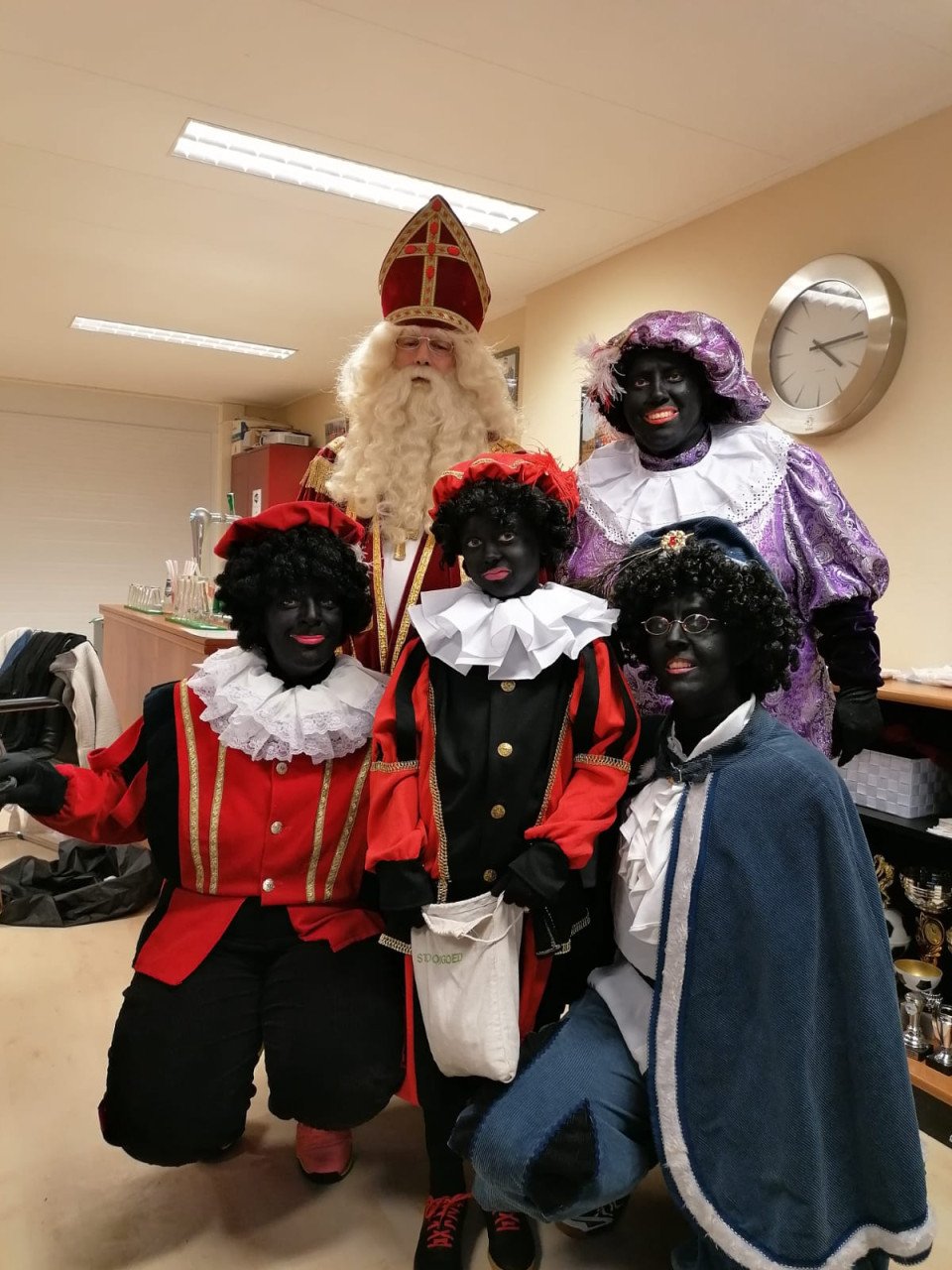 Sint en piet