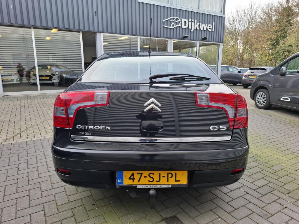 Citroen C5 2.0i 16v exclusive automaat leder/lmv/trekhaak