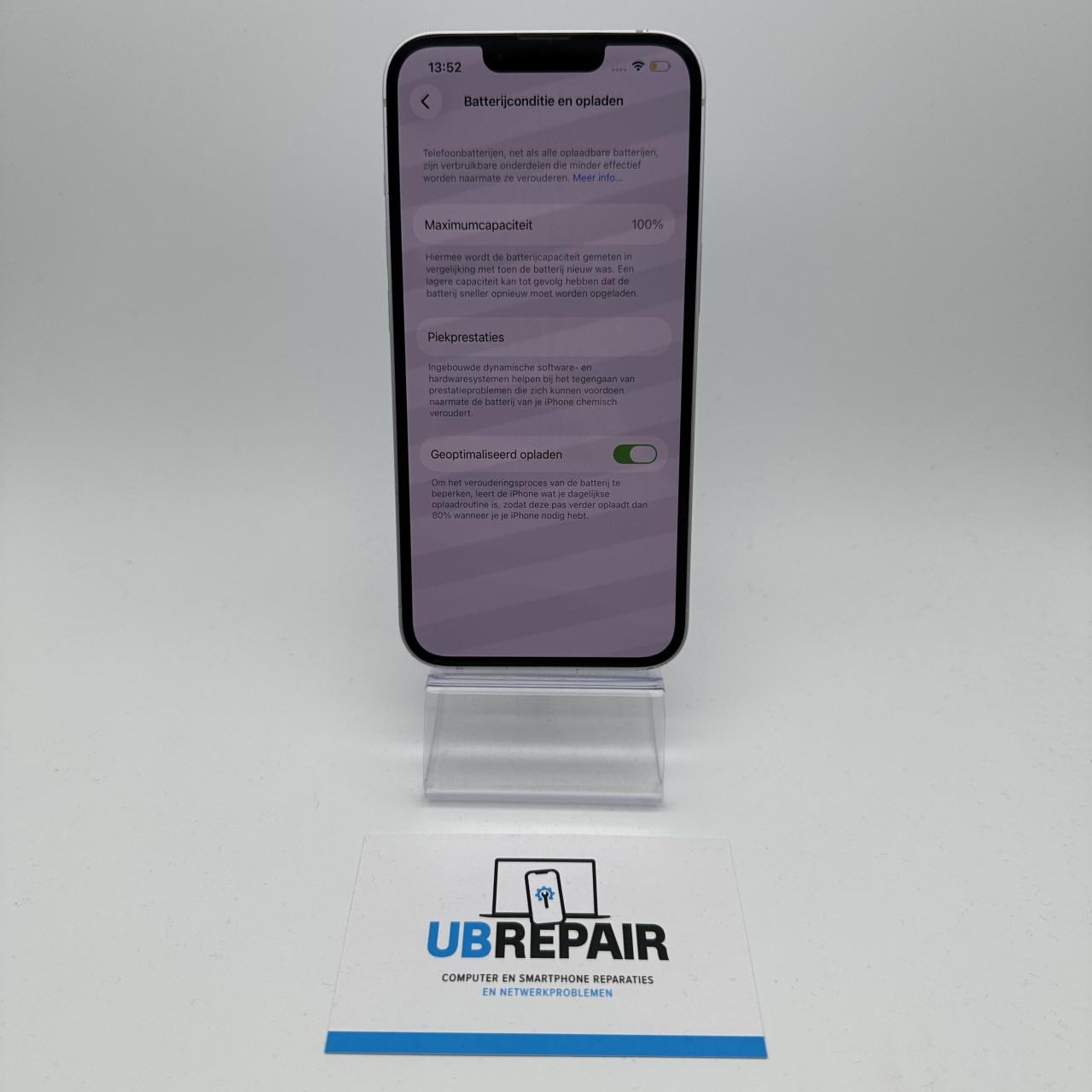 Apple iPhone 14 paars 128 GB