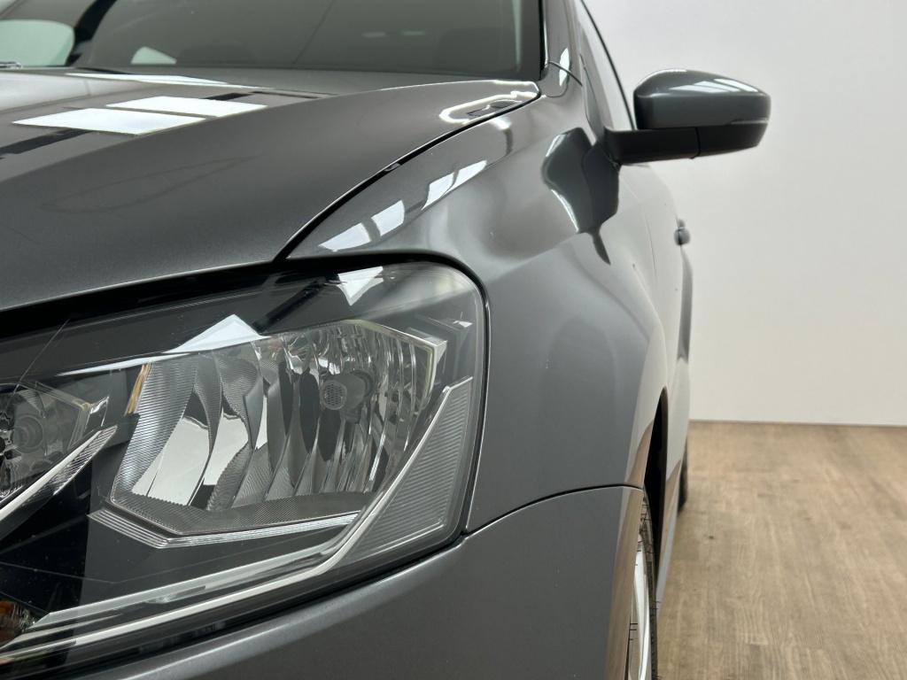 Volkswagen Polo occasion 1.2 tsi comfortline | grijs | tweedehands volkswag