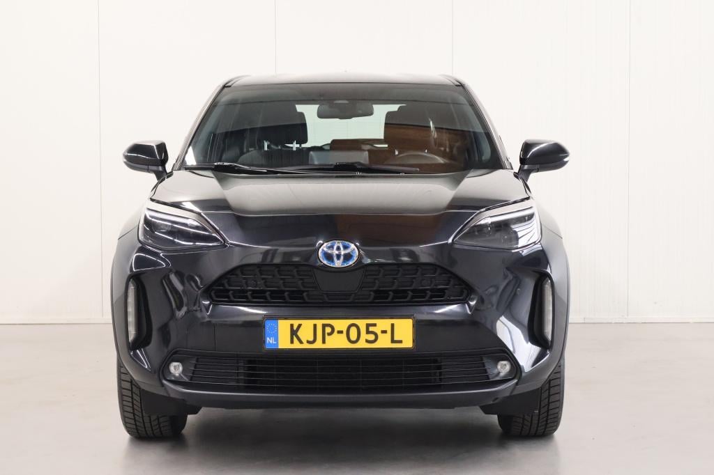 Toyota Yaris Cross 1.5 hybrid dynamic