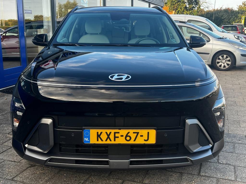 Hyundai Kona 1.6 gdi hev comfort smart, camera, carplay enz.. nieuwstaat!!