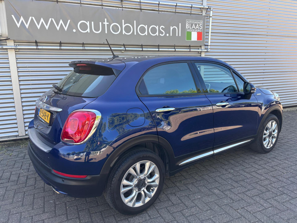 Fiat 500x 1.4 turbo multiair popstar