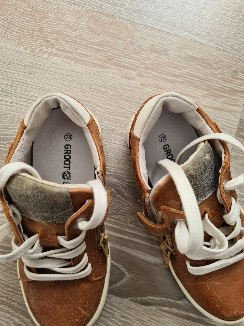 Schoenen