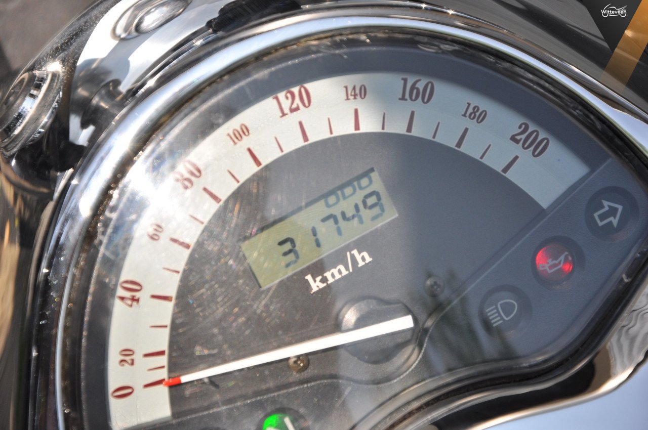 Honda VTX 1300 Shadow