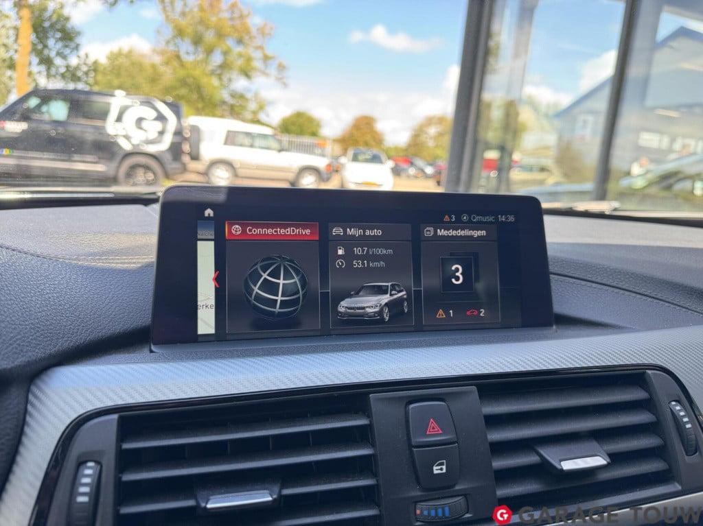 BMW 3-serie touring 340i xdrive m sport high executive