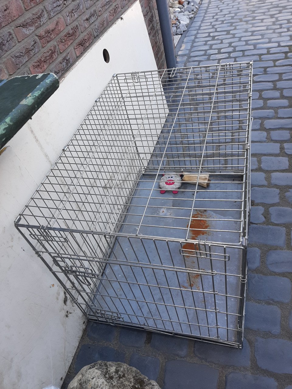 Te koop hondenbench XXL