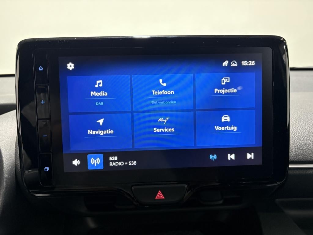 Toyota Yaris 1.5 hyb. executive