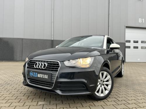 Audi A1 1.4 TFSI Attraction|APK|NAVI|STOELV|