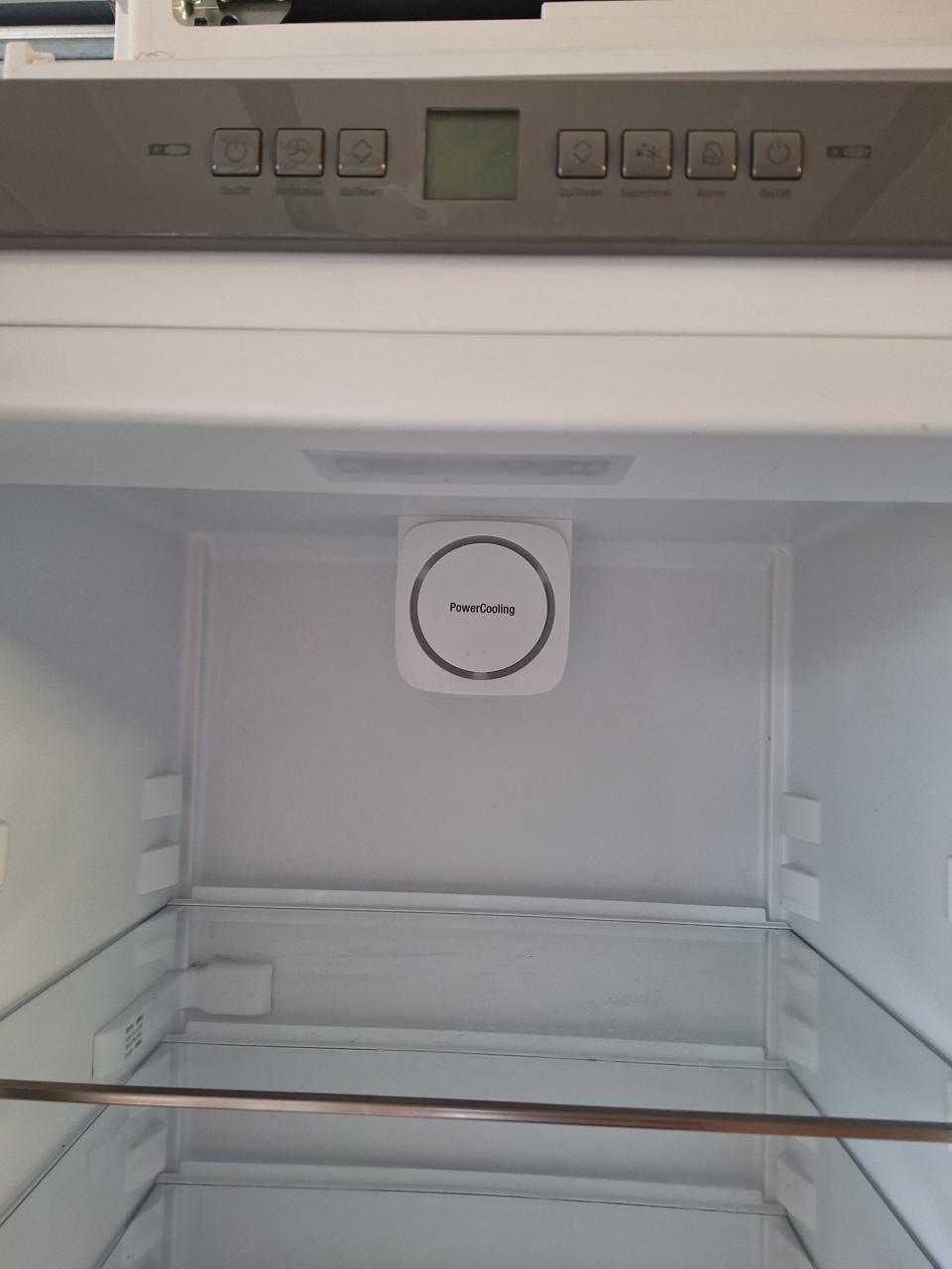 Liebherr koelkast/diepvries combinatie