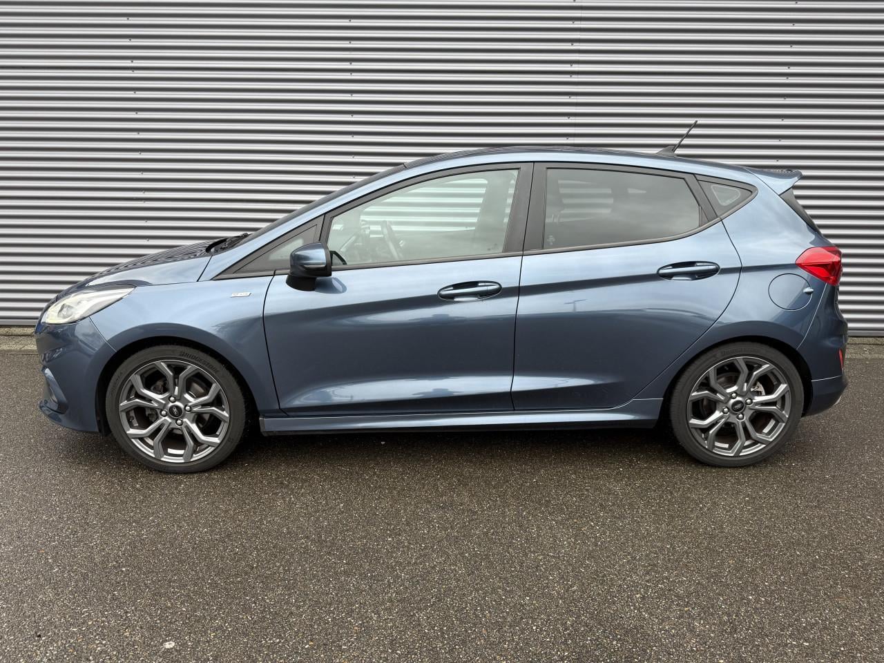 Ford Fiesta 1.0 EcoBoost ST-Line