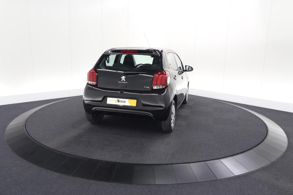 Peugeot 108 1.0 e-vti active | airco | bluetooth | elektrische ramen|  5 de