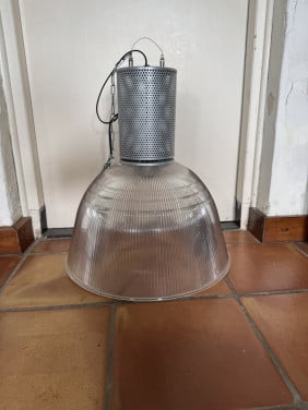 Industriele lamp