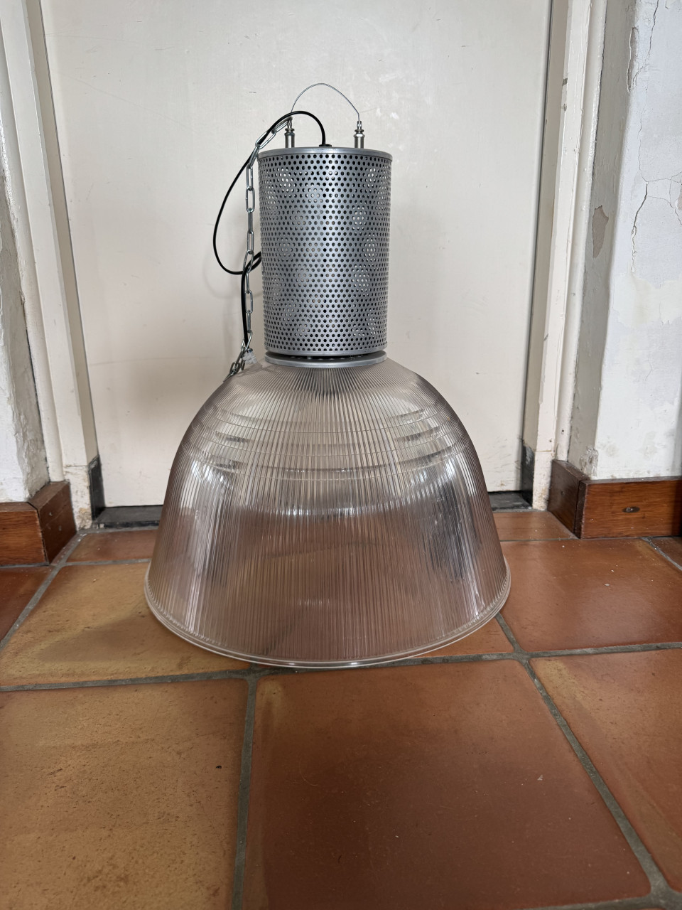 Industriele lamp