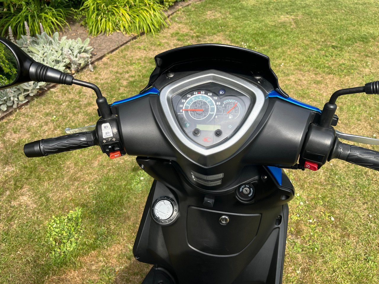 Zeer mooie Kymco Agility 16+ 45km uit 2019