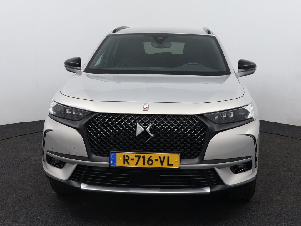 Ds Ds 7 crossback e-tense 300pkawd performance line+ | hifi focal | elektr 