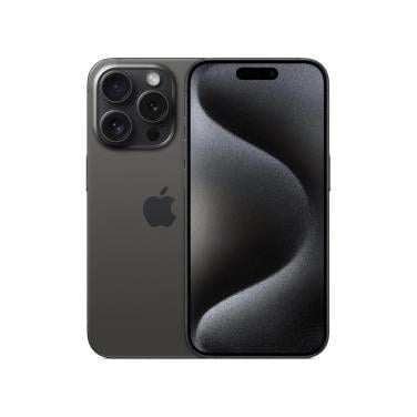 IPhone 15 Pro in het zwart | 1 TB