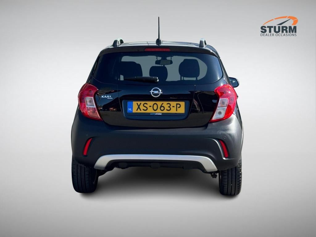 Opel Karl 1.0 rocks online edition nl-auto, 1e eigenaar!