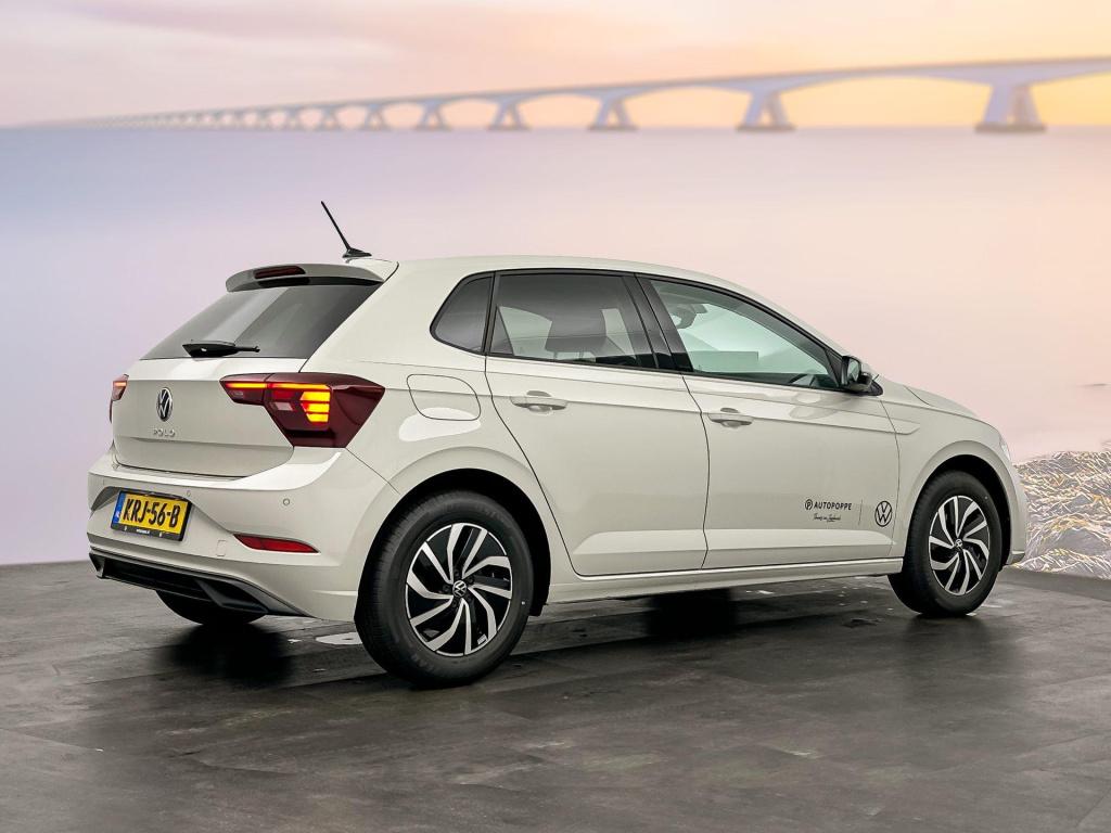 Volkswagen Polo 1.0 tsi life edition